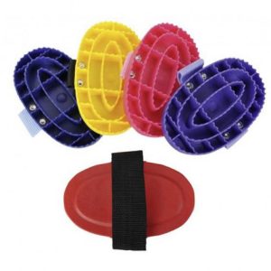 Almohaza de plástico