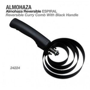 Almohaza Reversible Espiral