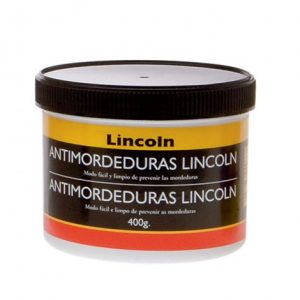 Antimordeduras Lincoln Pomada
