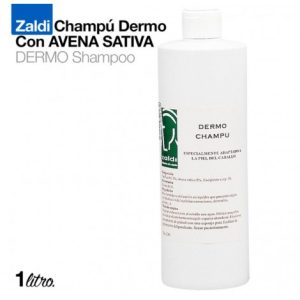Champú Dermo Con Avena Sativa 1 l.