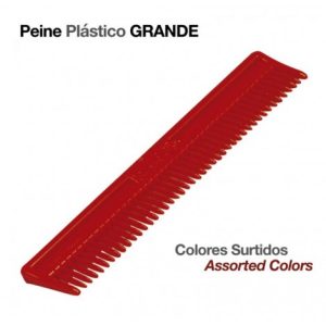 Peine Plástico Grande