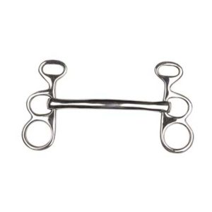 Bocado Barcelona Inox Zaldi