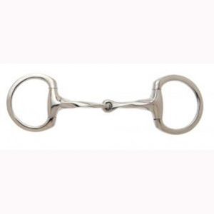 Filete Oliva embocadura retorcida 12.5 cm