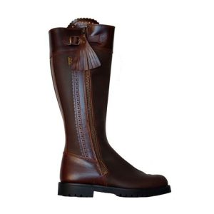 Bota Caza Alta