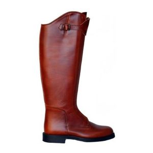 Bota Polo Becerro Flor talla 42