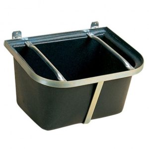 Comedero Hismar Pared Plastico Con Barras