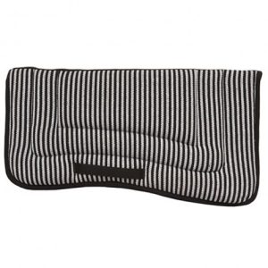 Mantilla Silla Vaquera Lona Acolchada Gruesa