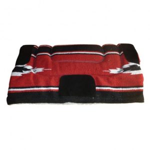 Mantilla Western Borreguillo