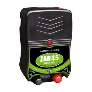 Pastor Electrico Zar 45 Mixto