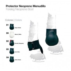 Protector Neopreno Menudillo