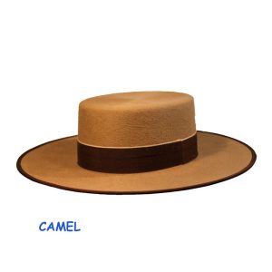 Sombrero Cañero Lana