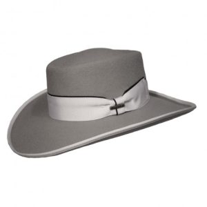 Sombrero Gambler Lana talla 60