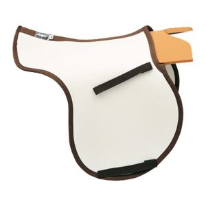 Sudadero Doma PVC Eskadron Ribete Negro