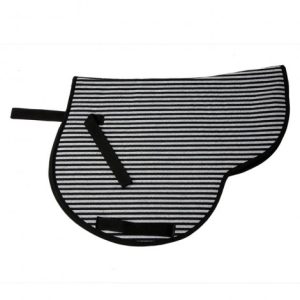 Sudadero Silla Potrera Algodon Negro