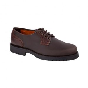 Zapato Caza Ternera Engrasada