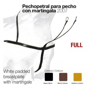 Pechopetral Pecho Martingala 2007 Full